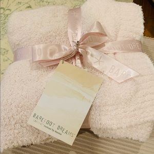 Barefoot Dreams Throw